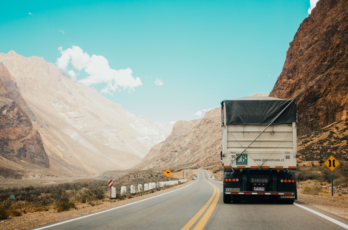 Maisha Cargo road freight across the region