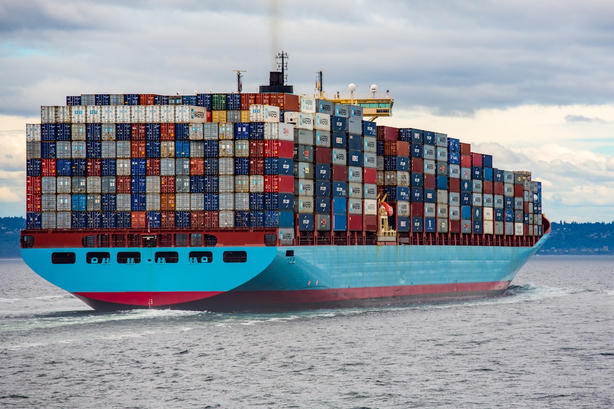 Ocean freight