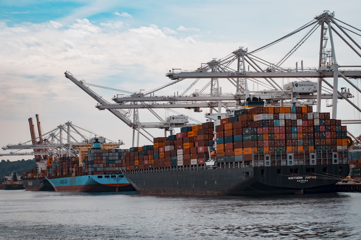 Maisha Cargo port operations