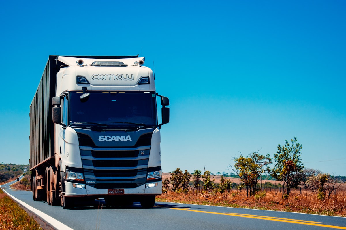 Road freight