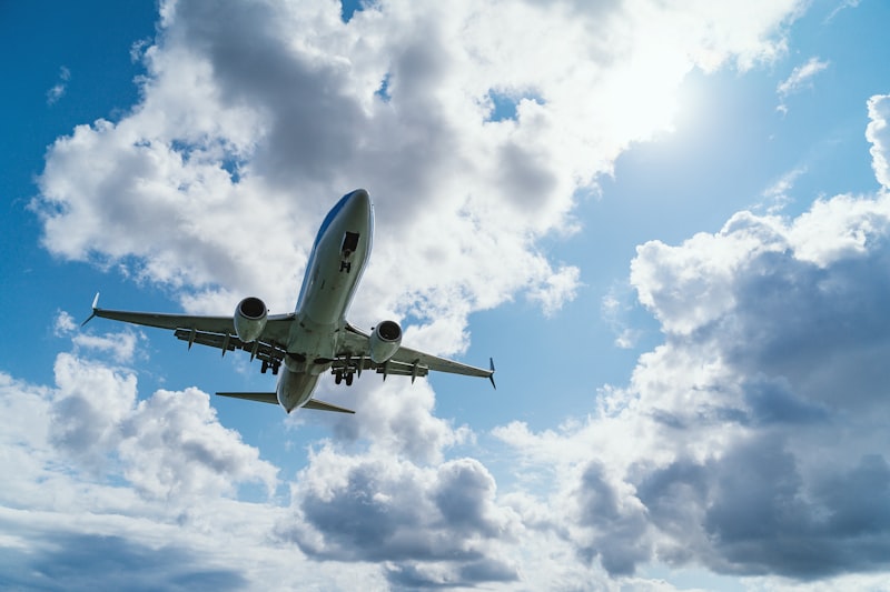 Air freight